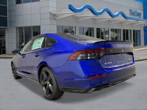 2025 Honda Accord Hybrid Base