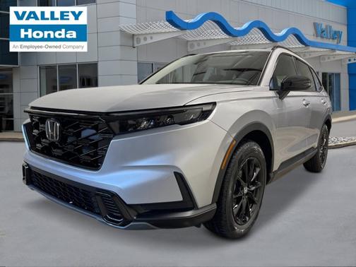 2026 Honda CR-V Hybrid Sport AWD