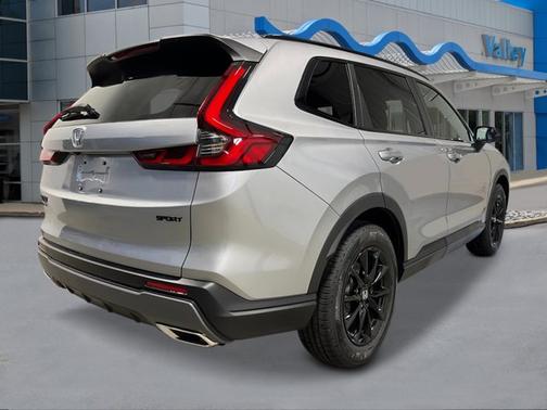 2026 Honda CR-V Hybrid Sport AWD