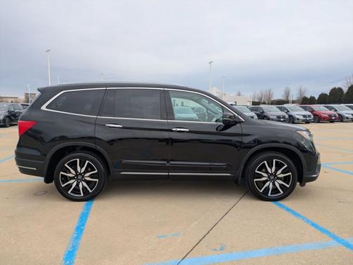 2019 Honda Pilot Elite