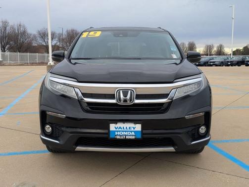 2019 Honda Pilot Elite