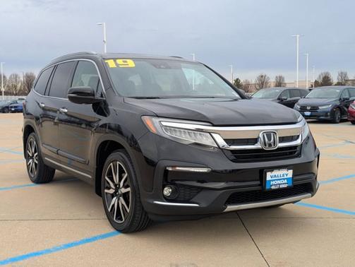 2019 Honda Pilot Elite