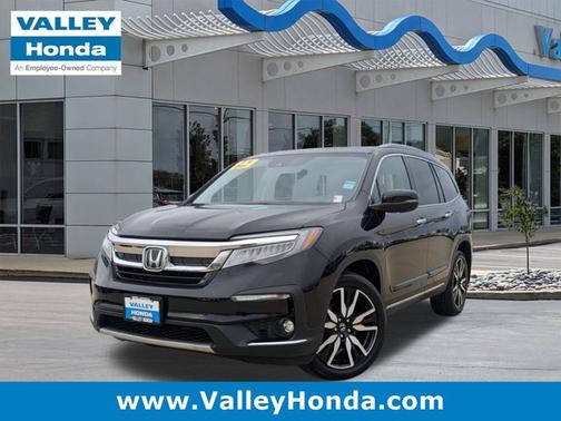 2019 Honda Pilot Elite