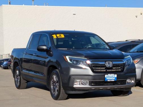 2019 Honda Ridgeline RTL-E