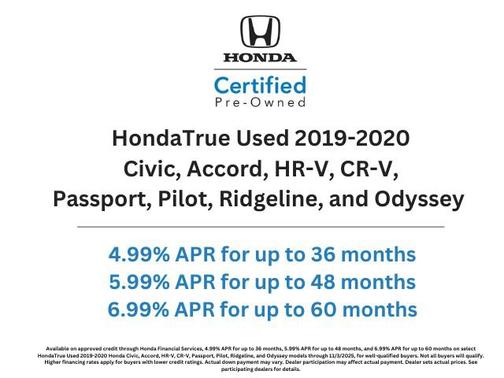 2019 Honda Ridgeline RTL-E