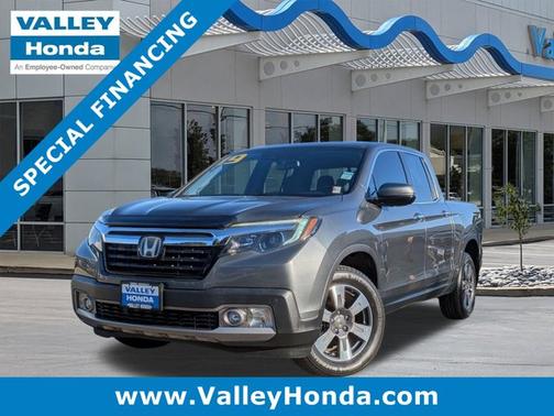 2019 Honda Ridgeline RTL-E