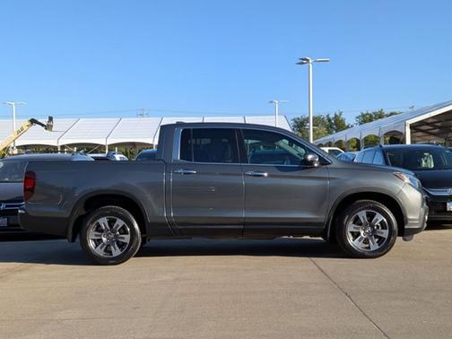 2019 Honda Ridgeline RTL-E