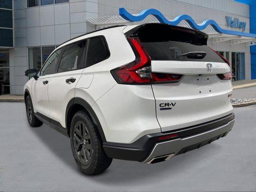 2026 Honda CR-V Hybrid TrailSport AWD