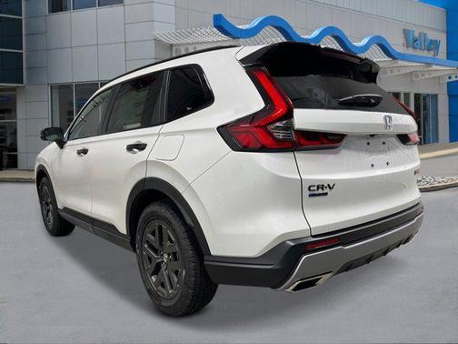 2026 Honda CR-V Hybrid TrailSport AWD