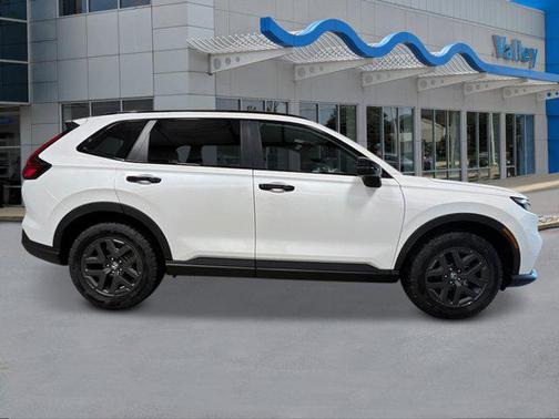 2026 Honda CR-V Hybrid TrailSport AWD