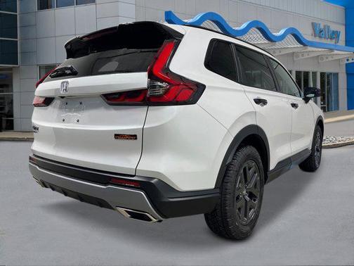 2026 Honda CR-V Hybrid TrailSport AWD