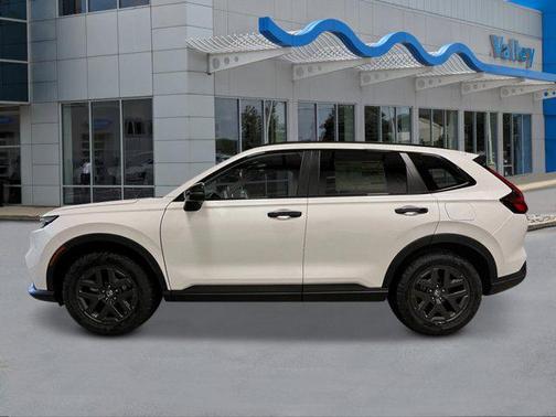 2026 Honda CR-V Hybrid TrailSport AWD