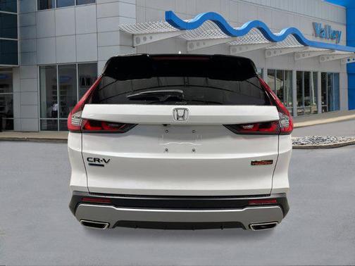 2026 Honda CR-V Hybrid TrailSport AWD