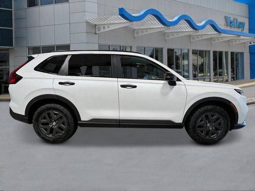 2026 Honda CR-V Hybrid TrailSport AWD