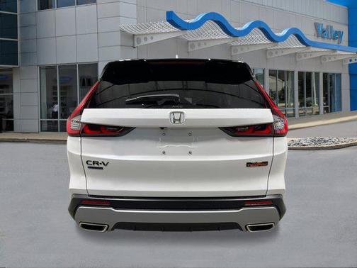 2026 Honda CR-V Hybrid TrailSport AWD