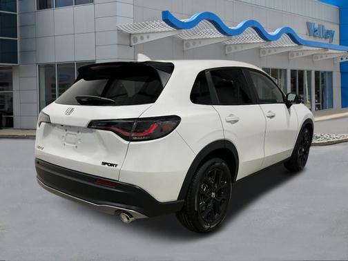 2025 Honda HR-V AWD Sport
