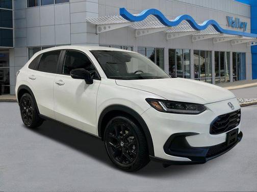 2025 Honda HR-V AWD Sport