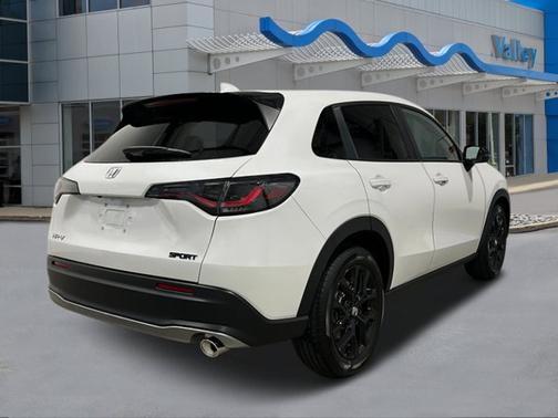 2025 Honda HR-V AWD Sport