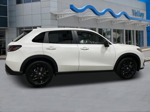 2025 Honda HR-V AWD Sport
