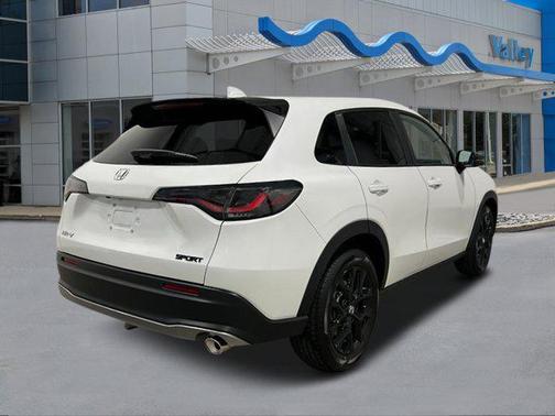 2025 Honda HR-V AWD Sport