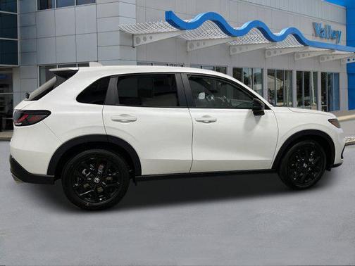 2025 Honda HR-V AWD Sport