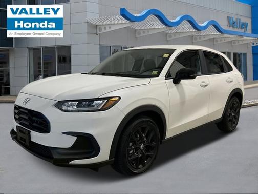 2025 Honda HR-V AWD Sport