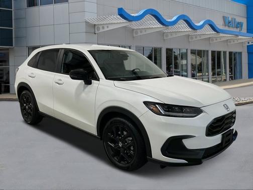 2025 Honda HR-V AWD Sport