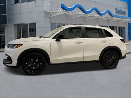 2025 Honda HR-V AWD Sport