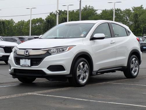 2022 Honda HR-V LX