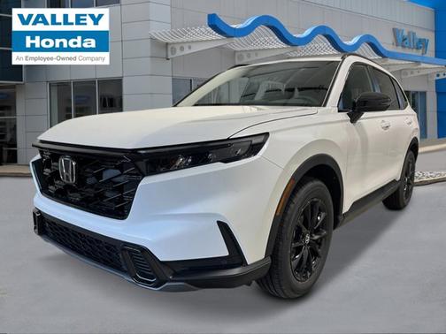 2026 Honda CR-V Hybrid Sport-L AWD