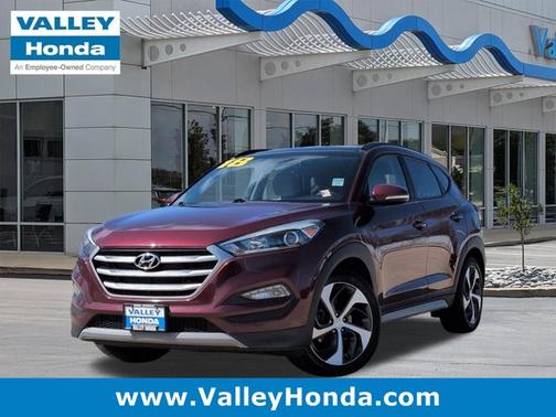 2018 Hyundai TUCSON Value