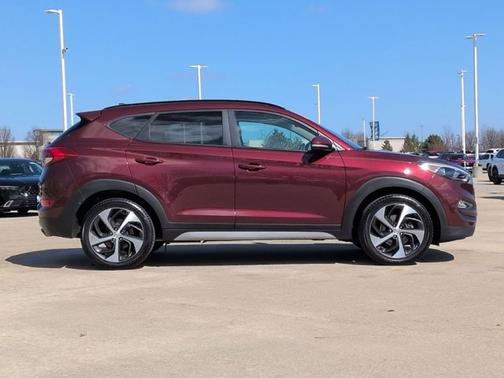 2018 Hyundai TUCSON Value