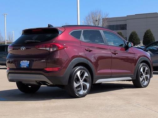 2018 Hyundai TUCSON Value