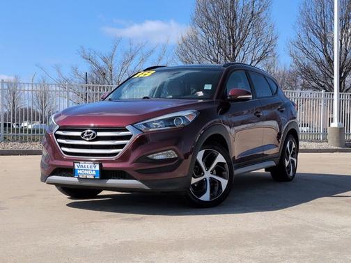 2018 Hyundai TUCSON Value