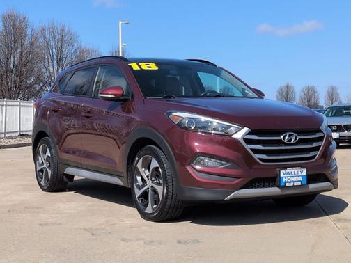 2018 Hyundai TUCSON Value