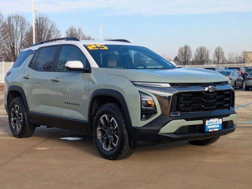 2025 Chevrolet Equinox AWD ACTIV