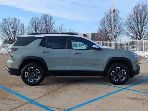 2025 Chevrolet Equinox AWD ACTIV