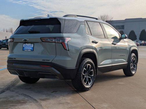 2025 Chevrolet Equinox AWD ACTIV