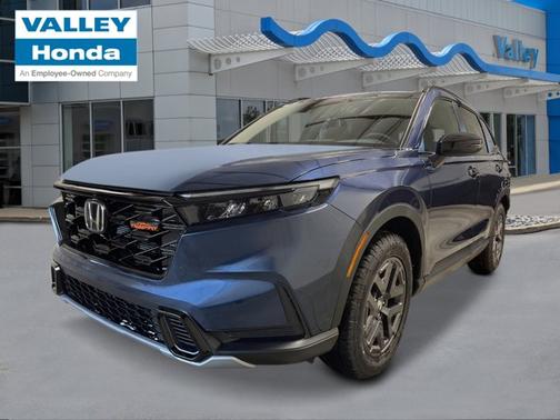 2026 Honda CR-V Hybrid TrailSport AWD