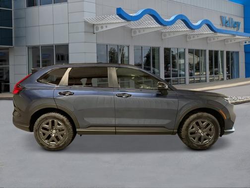 2026 Honda CR-V Hybrid TrailSport AWD