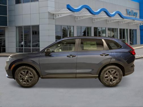 2026 Honda CR-V Hybrid TrailSport AWD