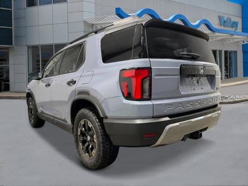 2026 Honda Passport AWD TrailSport Elite