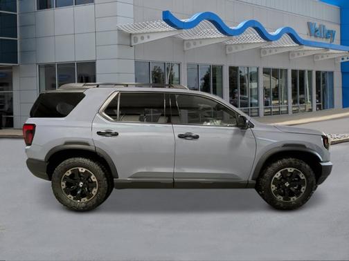 2026 Honda Passport AWD TrailSport Elite