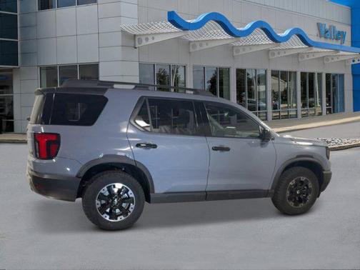 2026 Honda Passport AWD TrailSport Elite