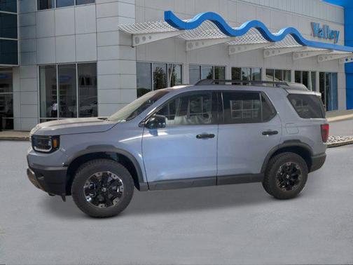 2026 Honda Passport AWD TrailSport Elite