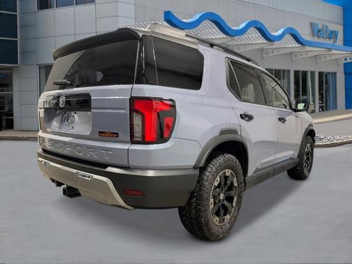 2026 Honda Passport AWD TrailSport Elite