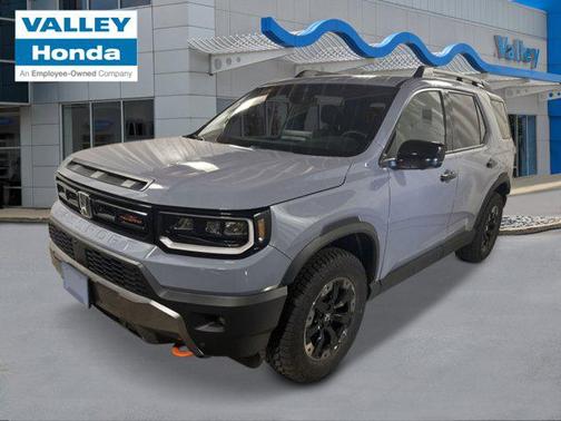 2026 Honda Passport AWD TrailSport Elite