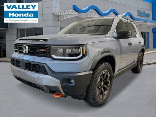 2026 Honda Passport AWD TrailSport Elite