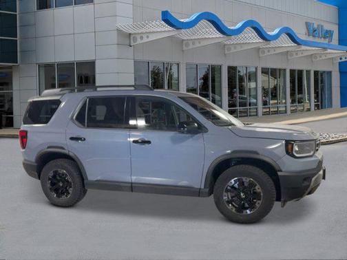 2026 Honda Passport AWD TrailSport Elite