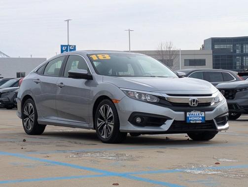 2018 Honda Civic EX-L